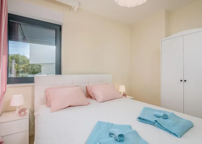 Sofija With Pool Appartement *