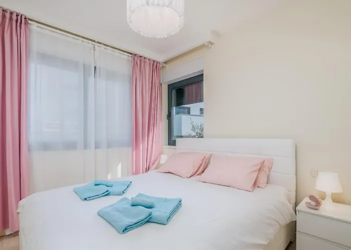 Sofija With Pool Appartement *