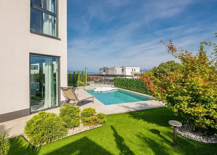 Appartement Sofija With Pool