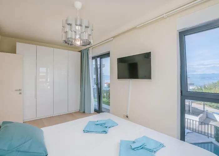 Appartement Sofija With Pool Malinska