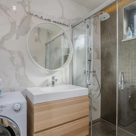 Sofija With Pool Apartament Malinska